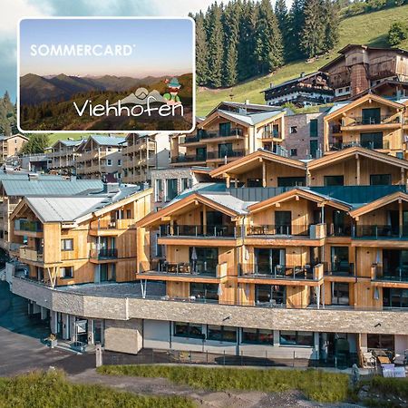 Alpenparks Premium Apartment Rehrenberg II Фихофен Экстерьер фото